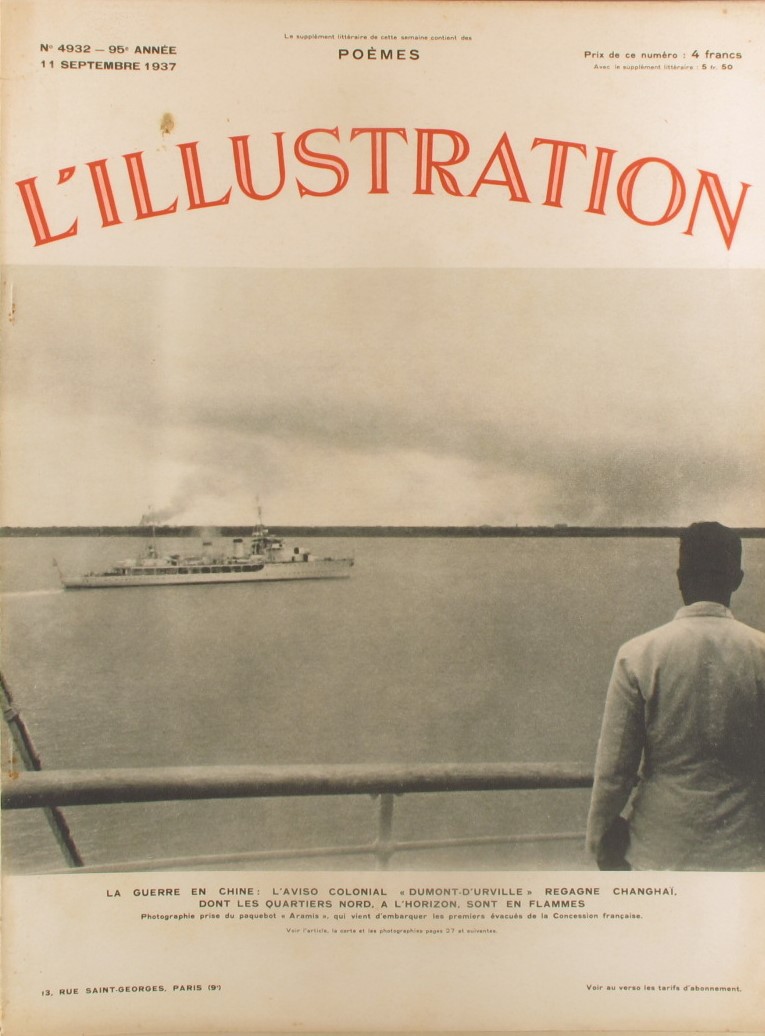 L'Illustration 4932 - 11 septembre 1937