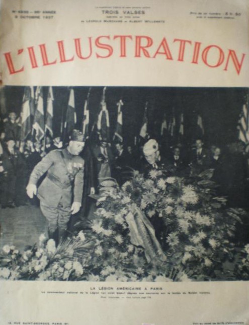 L'Illustración 4936 - 9 octobre 1937