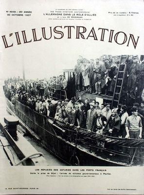 L'Illustración 4939 - 30 octobre 1937