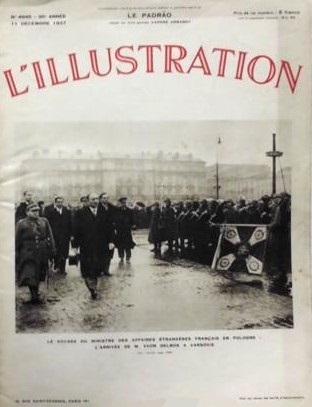 L'Illustración 4945 - 11 décembre 1937