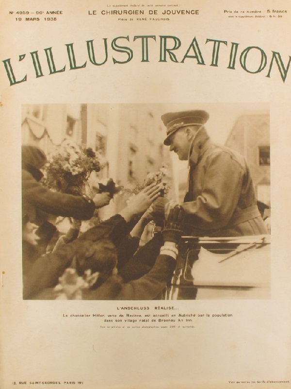 L'Illustración 4959 - 19 mars 1938