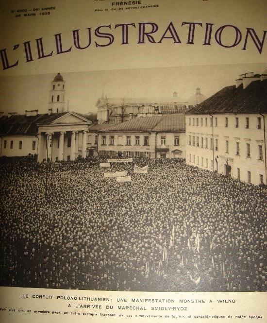 L'Illustration 4960 - 26 mars 1938