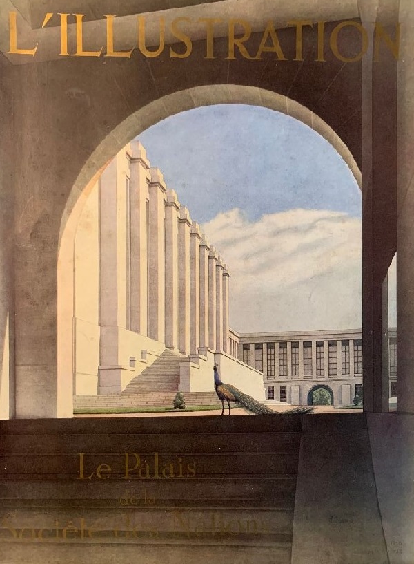 L'Illustración 4963 - 16 de abril de 1938