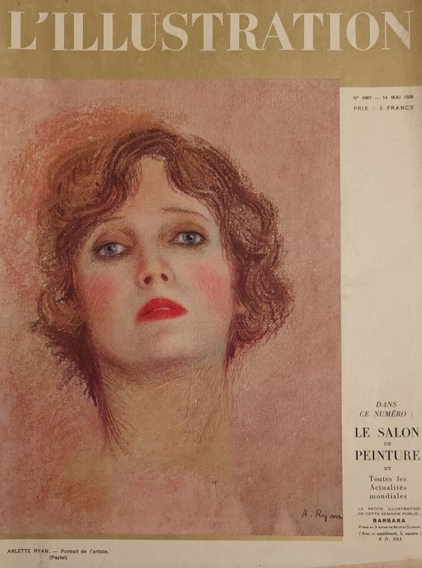 L'Illustración 4967 - 14 de mayo de 1938