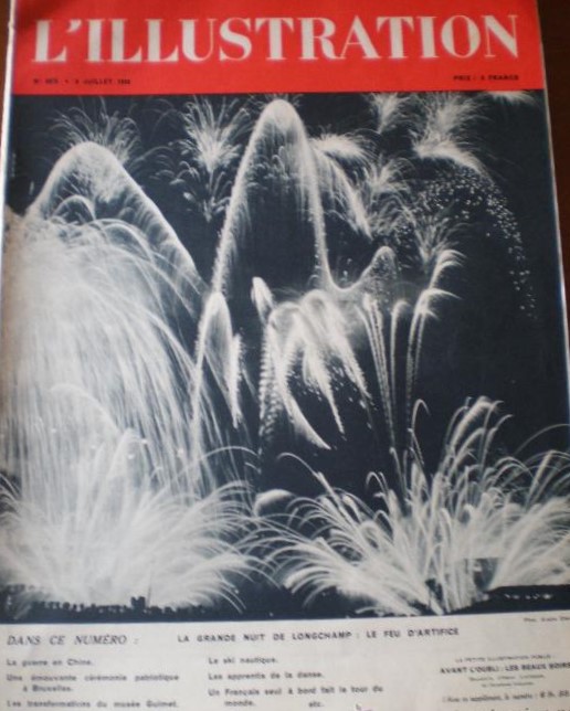 L'Illustración 4975 - 9 juillet 1938