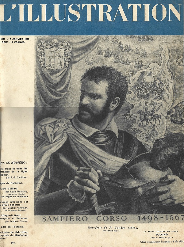 Sampietro Corso 1498-1567