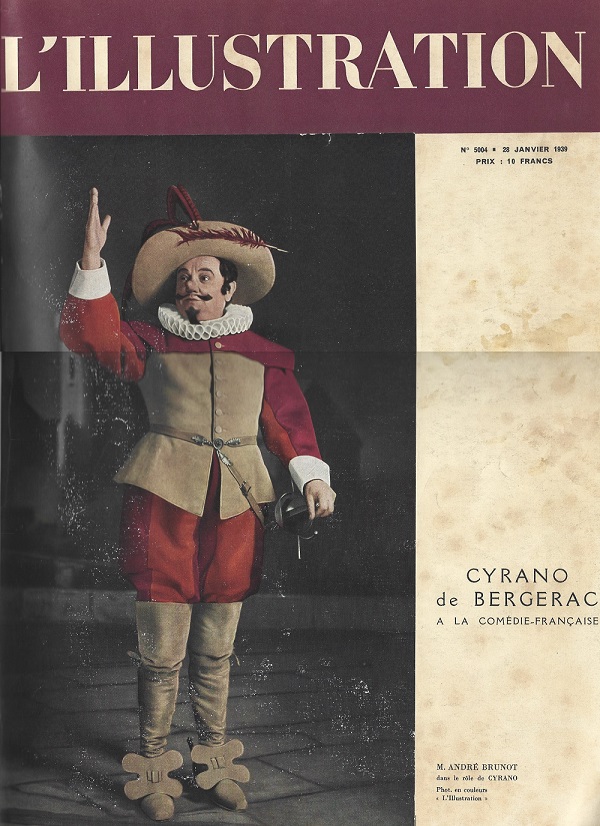 L'Illustration 5004 - 28 janvier 1939