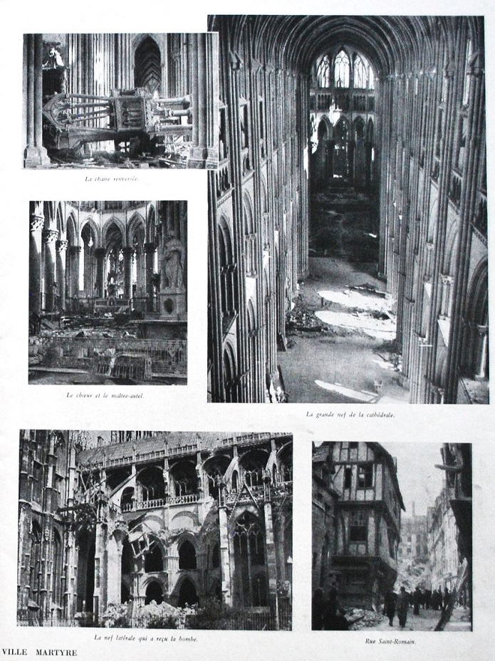 L'Illustration. 29 juliet et 5 aout 1944. 5290-5291. Page 21
