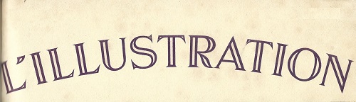 L'Illustración 89º année. 23 juin 1934. Portada